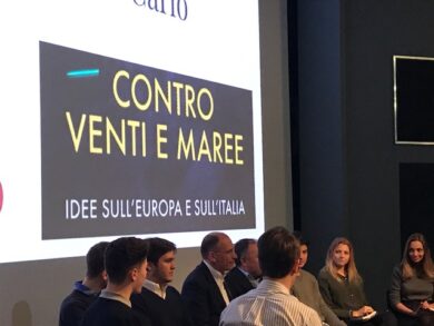 Letta al San Carlo: “La Corea? Kim ha turbe serie, Trump va in giro…”