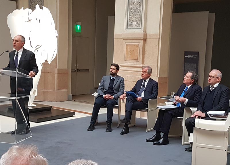 Galleria foto 'Il Codice della Bellezza: un volume sulle città sedi storiche Intesa Sanpaolo' - foto 1