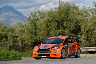 101° Targa Florio:  Scandola-D’Amore su Skoda subito al comando