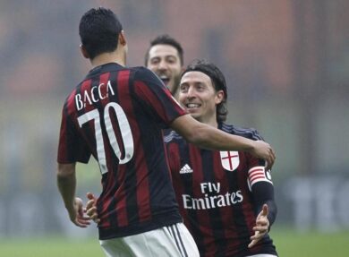 Milan, Montolivo torna convocato dopo 6 mesi. MILAN-EMPOLI NEWS