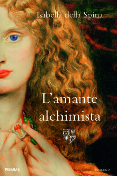 Libri, esce il nuovo romanzo di Sonia Raule: “L’amante alchimista”