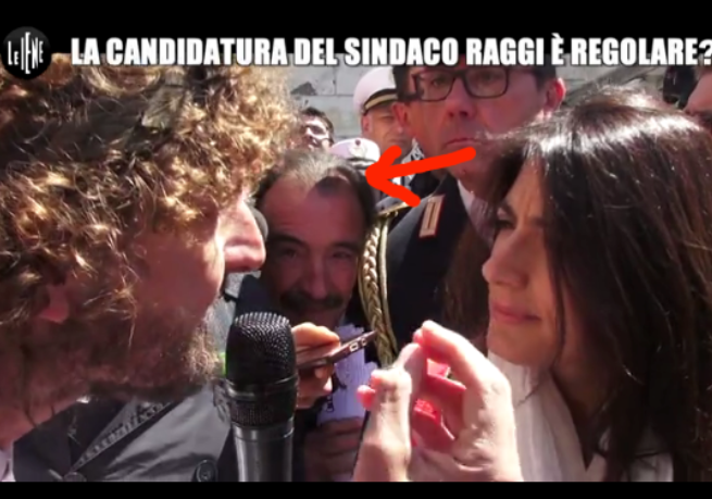 Galleria foto 'M5s, le Iene scoprono un’altra anomalia nelle firme di candidatura della Raggi' - foto 1