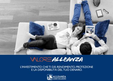 Alleanza Assicurazioni lancia Valore Alleanza e si rafforza nel digitale