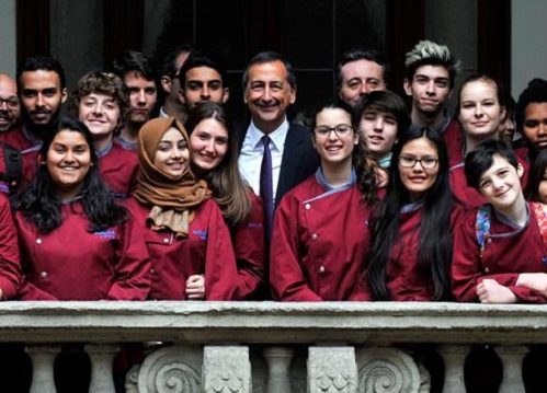 25 Aprile, Sala: “Dedicato a Europa unita, accogliente e libera” 25 Aprile, Sala: “Dedicato a Europa unita, accogliente e libera”