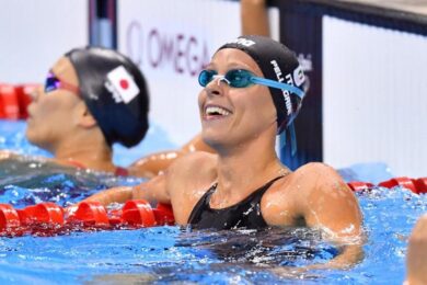 Federica Pellegrini: “Farò le Olimpiadi del 2020. Figli? Più avanti”