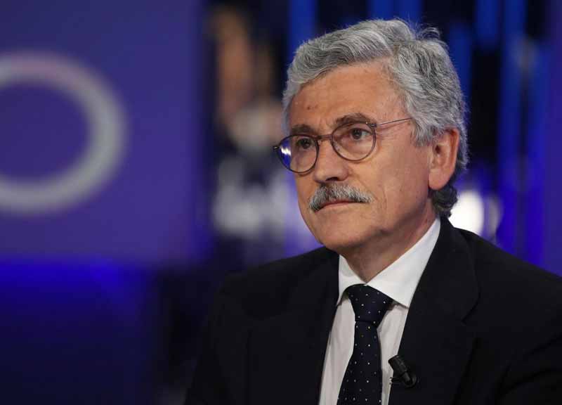 25 aprile, D’Alema a Milano: ‘Giusto esserci, non è la prima volta’ 25 aprile, D’Alema a Milano: ‘Giusto esserci, non è la prima volta’