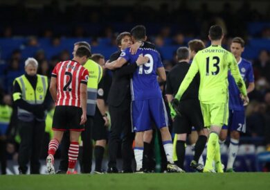Antonio Conte: “Mai fatto paragoni tra Juventus e Chelsea”. ECCO LA VERITA’