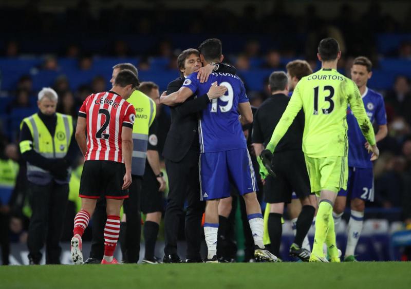 Antonio Conte: “Mai fatto paragoni tra Juventus e Chelsea”. ECCO LA VERITA’ Antonio Conte: “Mai fatto paragoni tra Juventus e Chelsea”. ECCO LA VERITA’