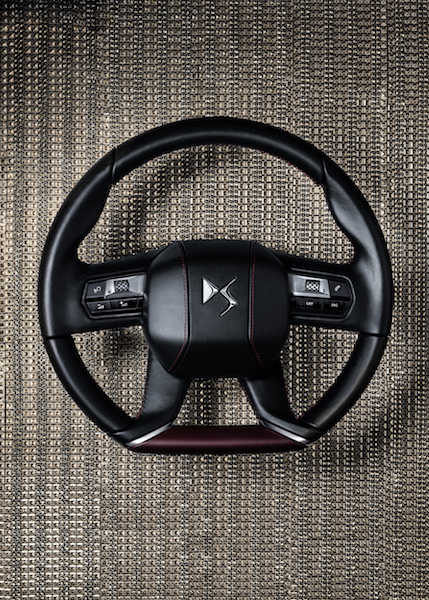 DS7 CROSSBACK, La Première prenotabile  solo on line