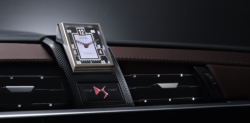 DS7 CROSSBACK, La Première prenotabile  solo on line