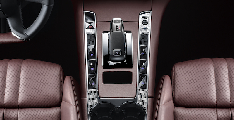 DS7 CROSSBACK, La Première prenotabile  solo on line