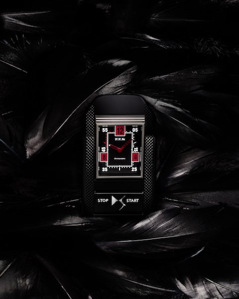 DS7 CROSSBACK, La Première prenotabile  solo on line