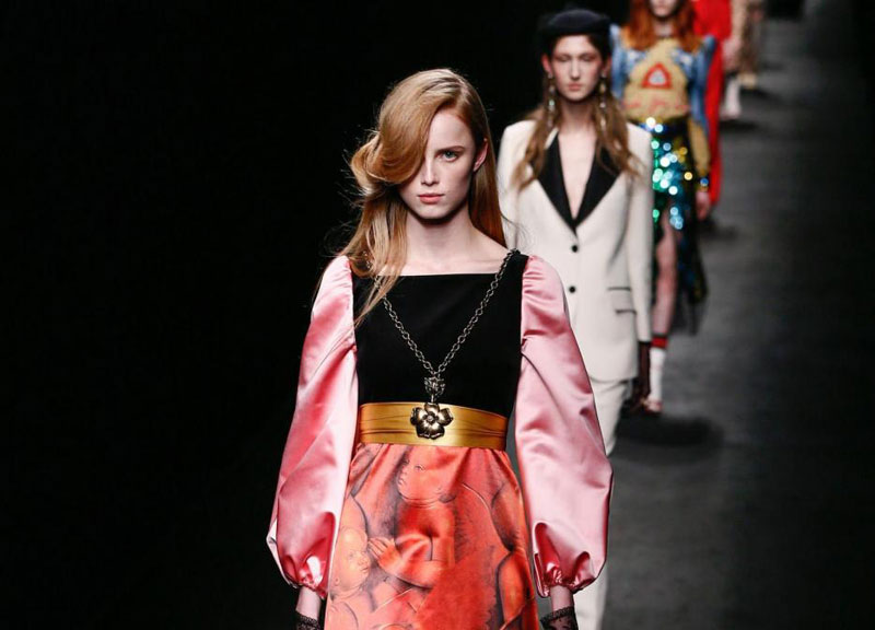 Gucci fa volare Kering dopo i conti. E spinge il lusso in Europa Gucci fa volare Kering dopo i conti. E spinge il lusso in Europa