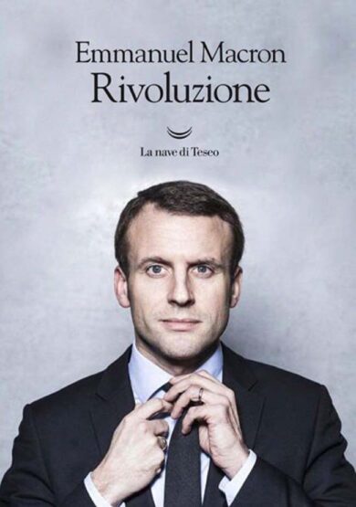 Emmanuel Macron, arriva il suo libro ‘Rivoluzione’. L’anteprima su Affari