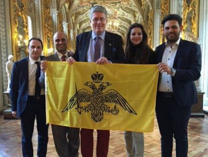 Da Milano alla diplomazia parallela. Il principe bizantino tra Putin e Trump Da Milano alla diplomazia parallela. Il principe bizantino tra Putin e Trump