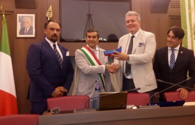 Da Milano alla diplomazia parallela. Il principe bizantino tra Putin e Trump