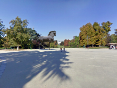 Cavallo di Leonardo, una storia avvincente e un presente da dimenticare