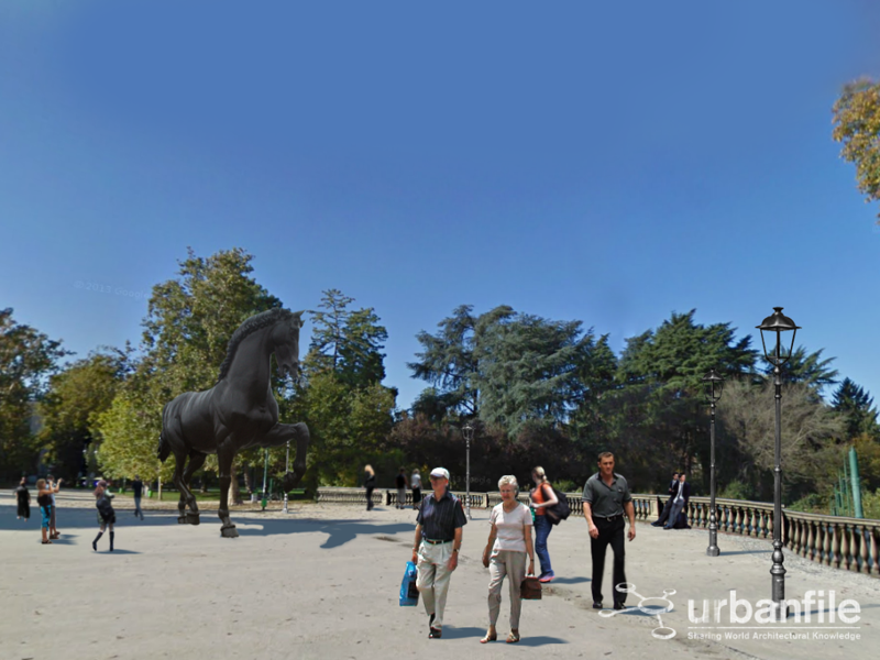 Cavallo di Leonardo, una storia avvincente e un presente da dimenticare