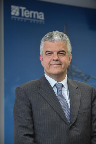 Terna, Luigi Ferraris nominato ad e dg