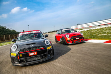 Mini Challenge: si scaldano i motori per la stagione 2017