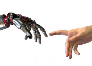 Il Robot in redazione