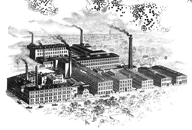 1892-2017: General Electric compie 125 anni. Dalla lampadina al mondo digitale 1892-2017: General Electric compie 125 anni. Dalla lampadina al mondo digitale