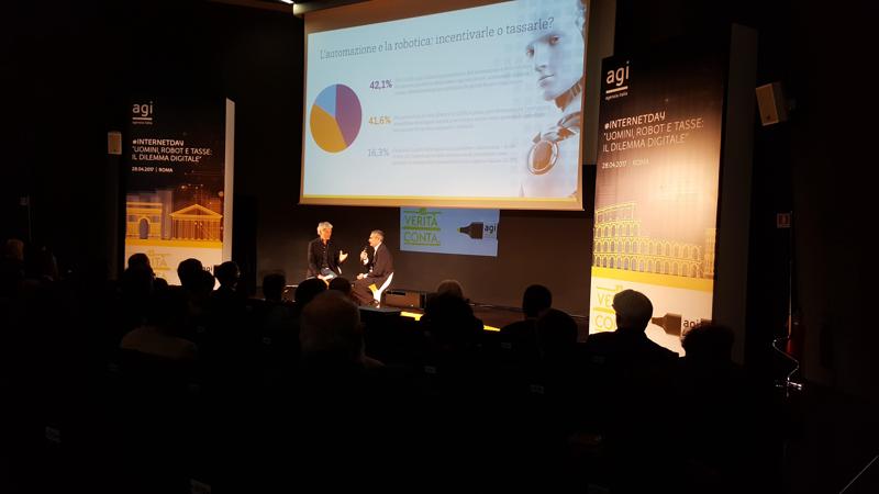Affaritaliani.it all’internetday con il gotha del digitale. Il video integrale