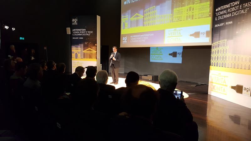 Affaritaliani.it all’internetday con il gotha del digitale. Il video integrale