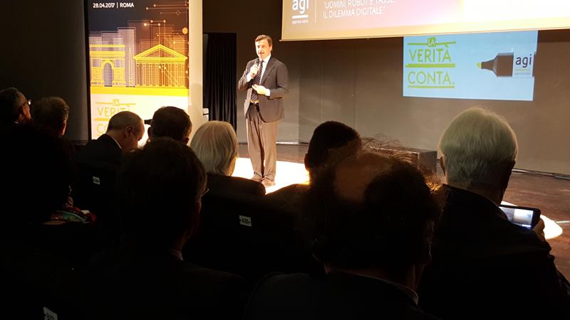 Affaritaliani.it all’internetday con il gotha del digitale. Il video integrale