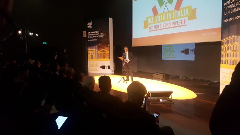 Affaritaliani.it all’internetday con il gotha del digitale. Il video integrale