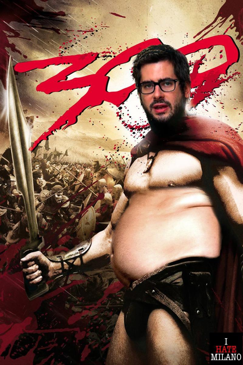 Nella cameretta di Sala e Bussolati c’è il poster di… I Hate