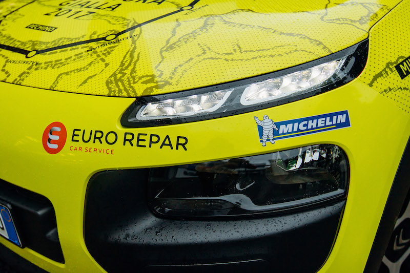 Citroen C4 Cactus rivive l’avventura della Crociera Gialla Citroen C4 Cactus rivive l’avventura della Crociera Gialla