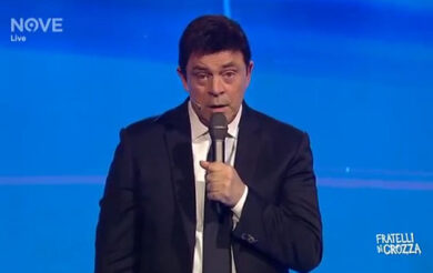 Fratelli di Crozza, Renzi: “Domenica alle Primarie sarà una farsa, vinco io.”