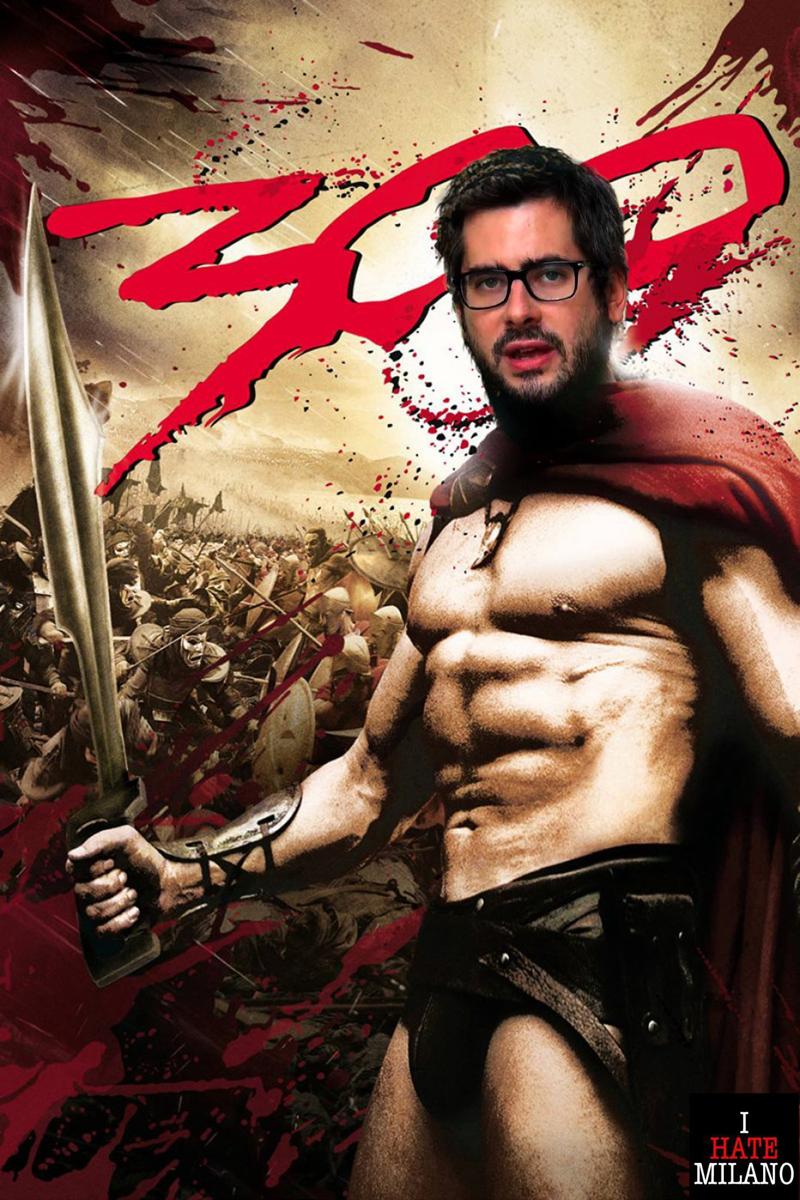 Nella cameretta di Sala e Bussolati c’è il poster di… I Hate