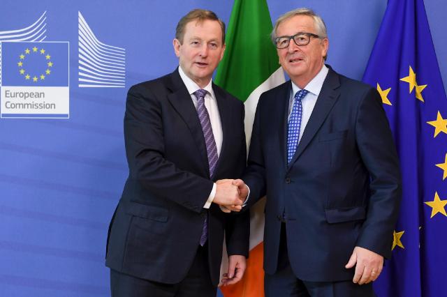 La riunificazione dell’Irlanda entra nelle trattative sulla Brexit La riunificazione dell’Irlanda entra nelle trattative sulla Brexit