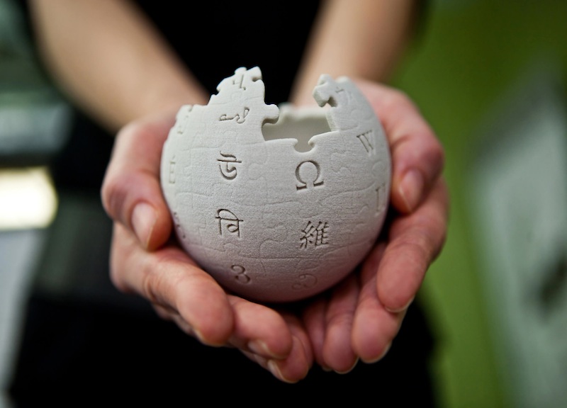 Tim e Wikipedia unite, alla Luis sbarca l’idea che riscrive il mondo digitale Tim e Wikipedia unite, alla Luis sbarca l’idea che riscrive il mondo digitale