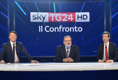 Primarie Pd – News dai seggi del Pd. Renzi molto forte in Liguria e Piemonte