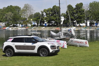 Citroen Unconventional Team, da Dakar a Guadalupe in 11 gironi