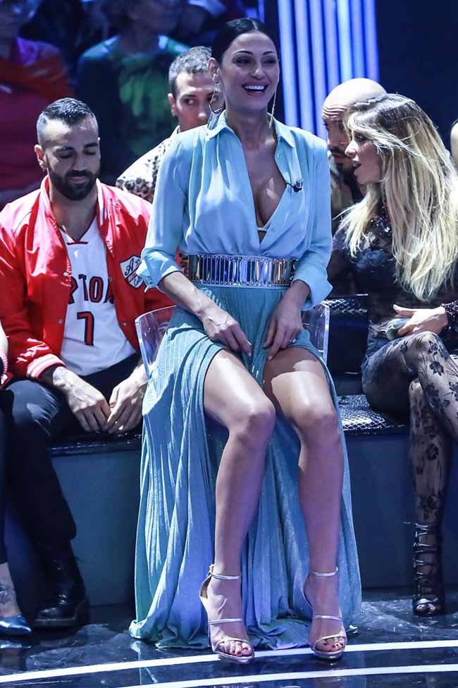 Anna Tatangelo: “Macchè chirurgo plastico, ecco la verità” Anna Tatangelo: “Macchè chirurgo plastico, ecco la verità”