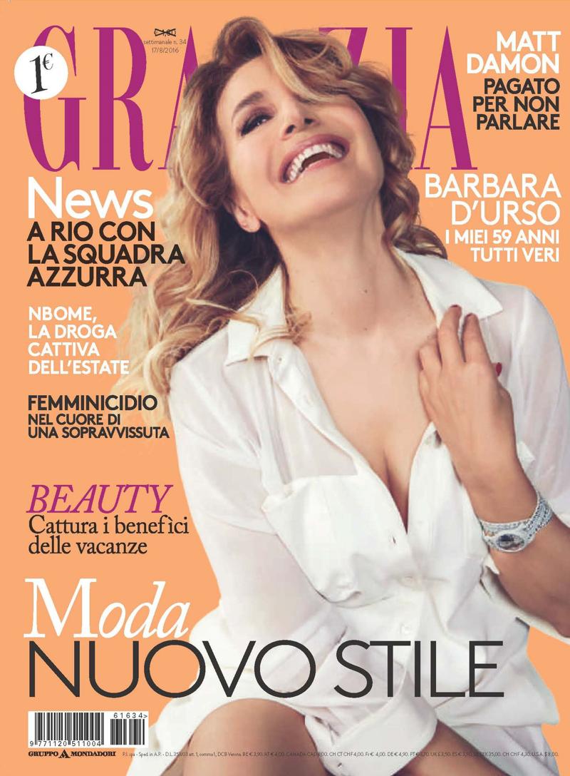 Barbara D’Urso diventa blogger: ecco il blog Onda D’Urso Barbara D’Urso diventa blogger: ecco il blog Onda D’Urso