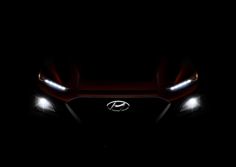 Hyundai Kona: il SUV compatto dal design unico e distintivo Hyundai Kona: il SUV compatto dal design unico e distintivo