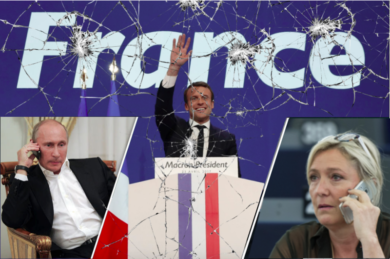 Francia, l’Intelligence USA avverte: “La Russia può far vincere Marine Le Pen”