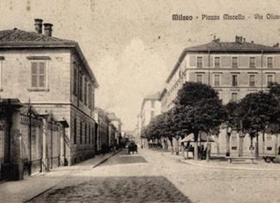 3 OLD sant agostino olona 3 OLD sant agostino olona