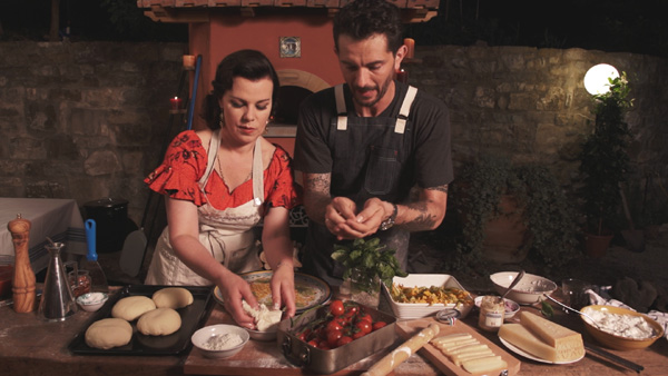 Food Network, ecco il nuovo canale con Roberta Capua, Gianmarco Tognazzi e… Food Network, ecco il nuovo canale con Roberta Capua, Gianmarco Tognazzi e…