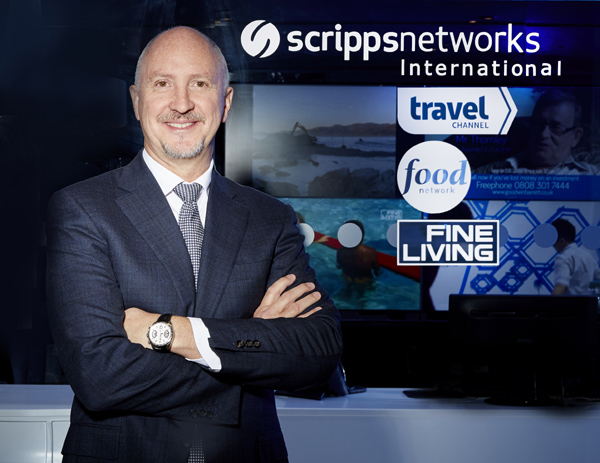 Food Network, ecco il nuovo canale con Roberta Capua, Gianmarco Tognazzi e… Food Network, ecco il nuovo canale con Roberta Capua, Gianmarco Tognazzi e…