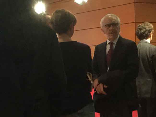Milanesiana 2017, su il sipario. Focus su Paura e Coraggio. IL PROGRAMMA