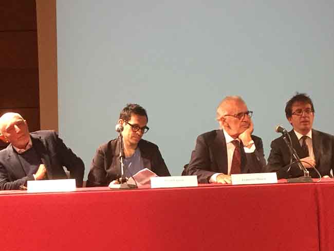 Milanesiana 2017, su il sipario. Focus su Paura e Coraggio. IL PROGRAMMA
