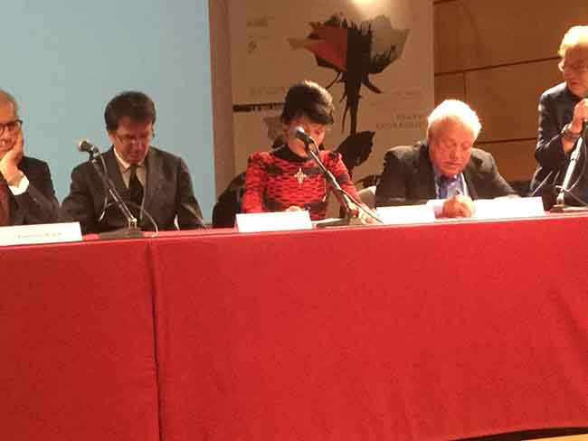 Milanesiana 2017, su il sipario. Focus su Paura e Coraggio. IL PROGRAMMA