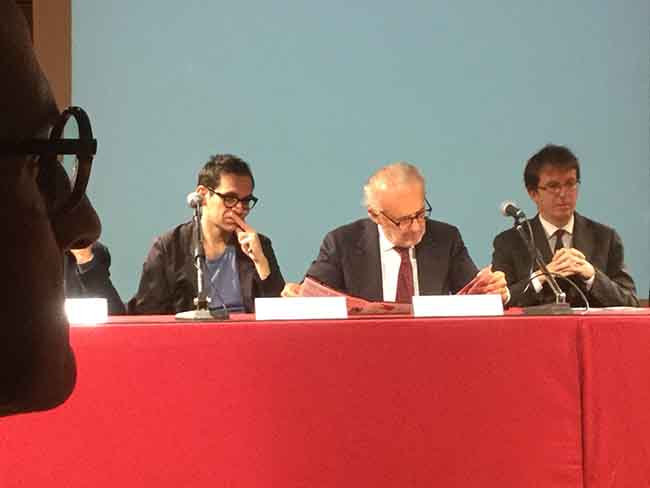 Milanesiana 2017, su il sipario. Focus su Paura e Coraggio. IL PROGRAMMA