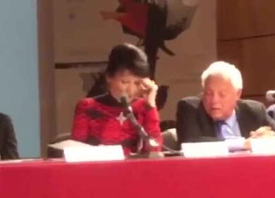 L’intervento di Elisabetta Sgarbi